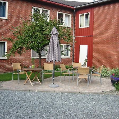 Verdal Hotell Verdalsora Luaran gambar