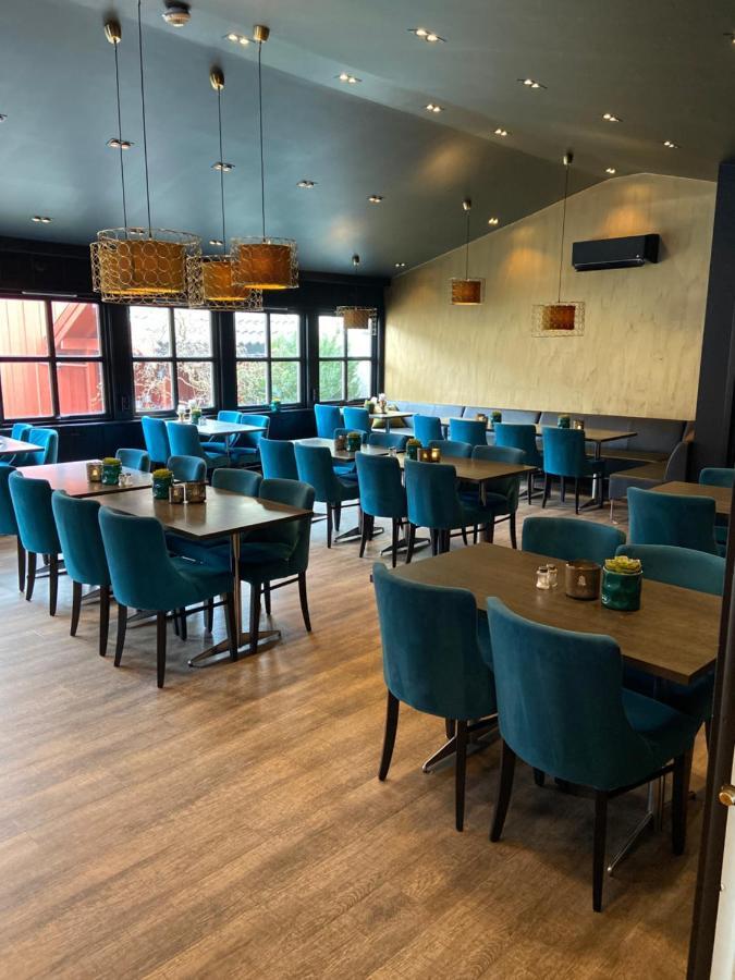 Verdal Hotell Verdalsora Luaran gambar