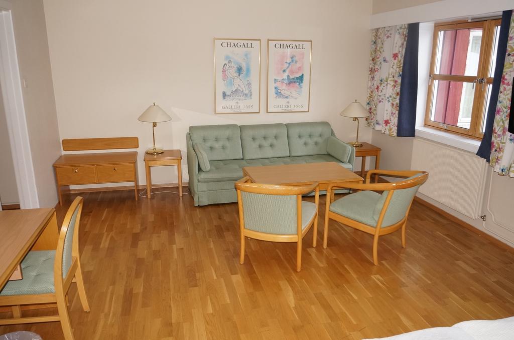 Verdal Hotell Verdalsora Luaran gambar