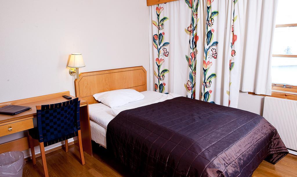 Verdal Hotell Verdalsora Luaran gambar