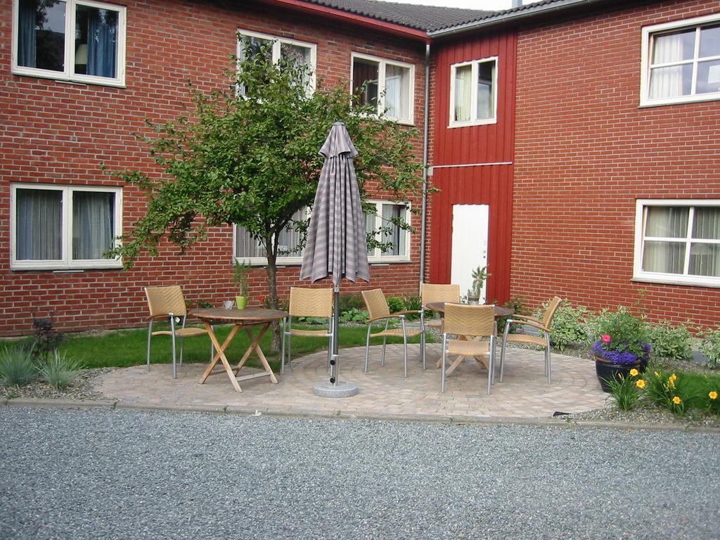 Verdal Hotell Verdalsora Luaran gambar