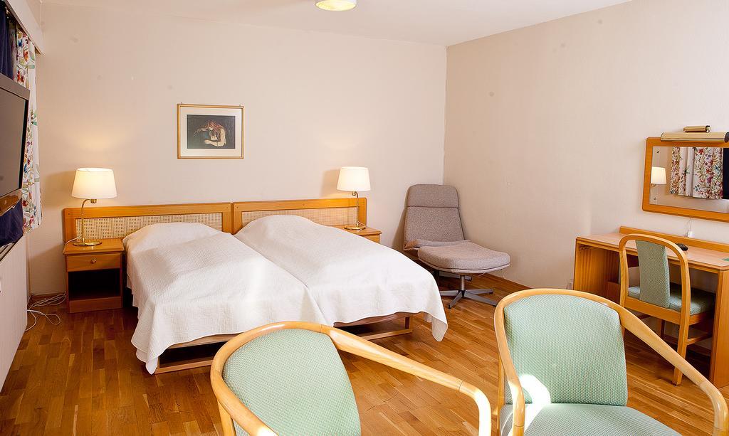 Verdal Hotell Verdalsora Luaran gambar