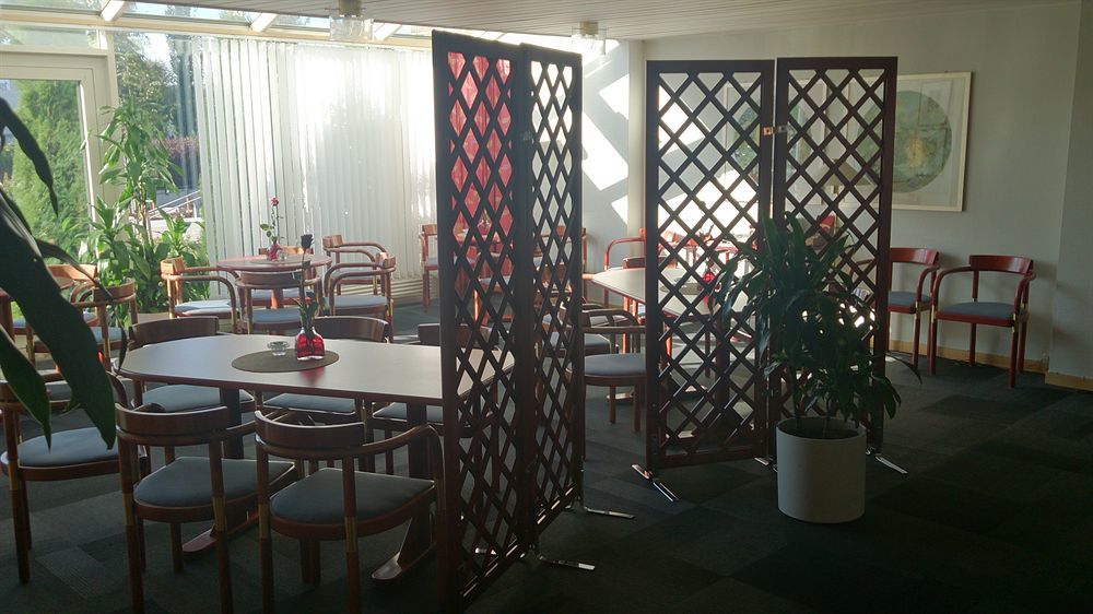 Verdal Hotell Verdalsora Luaran gambar