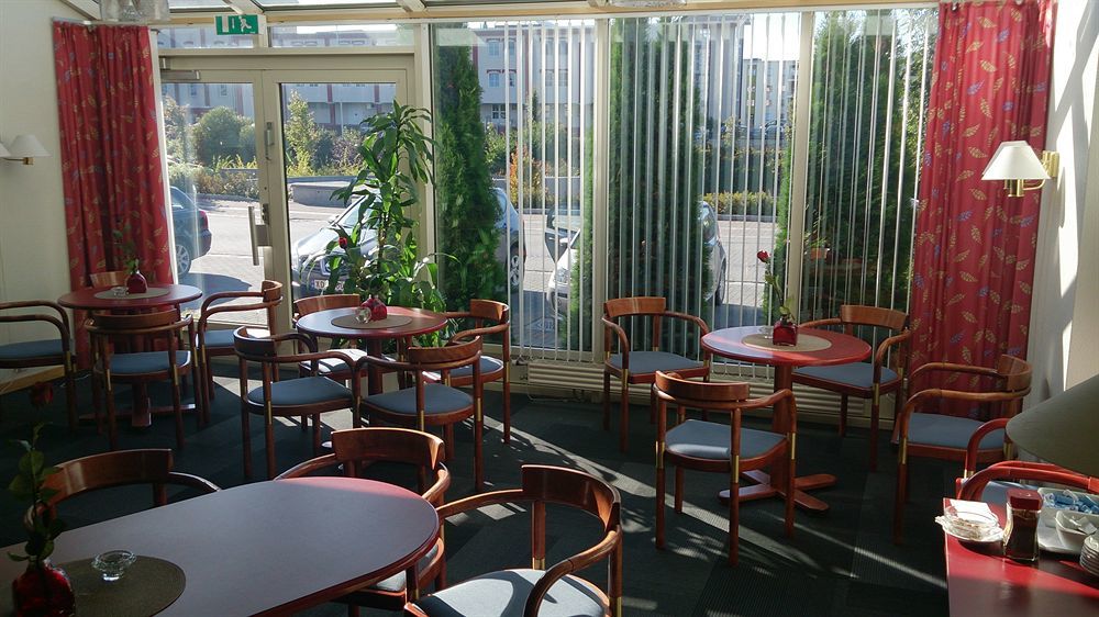 Verdal Hotell Verdalsora Luaran gambar
