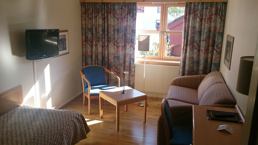 Verdal Hotell Verdalsora Luaran gambar
