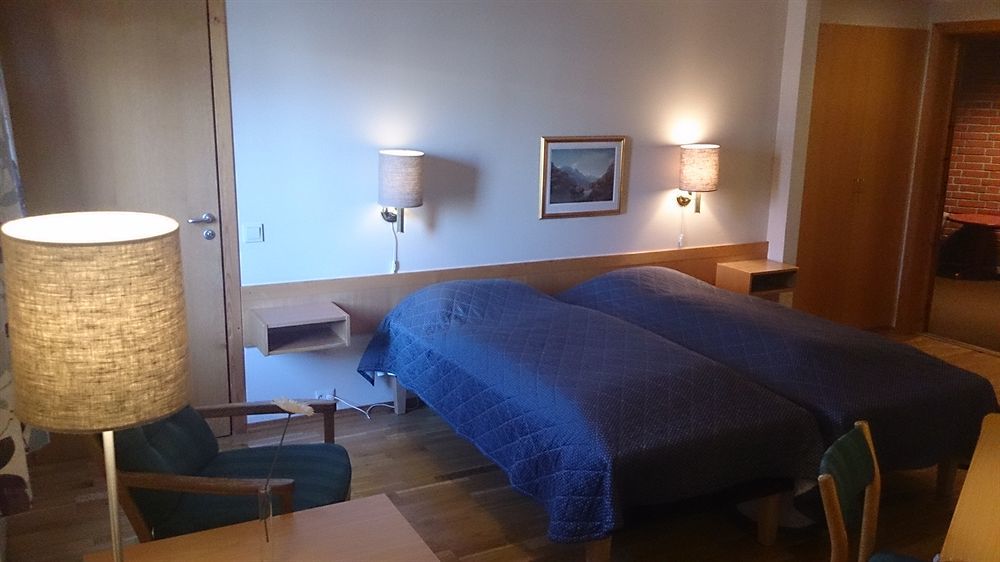 Verdal Hotell Verdalsora Luaran gambar