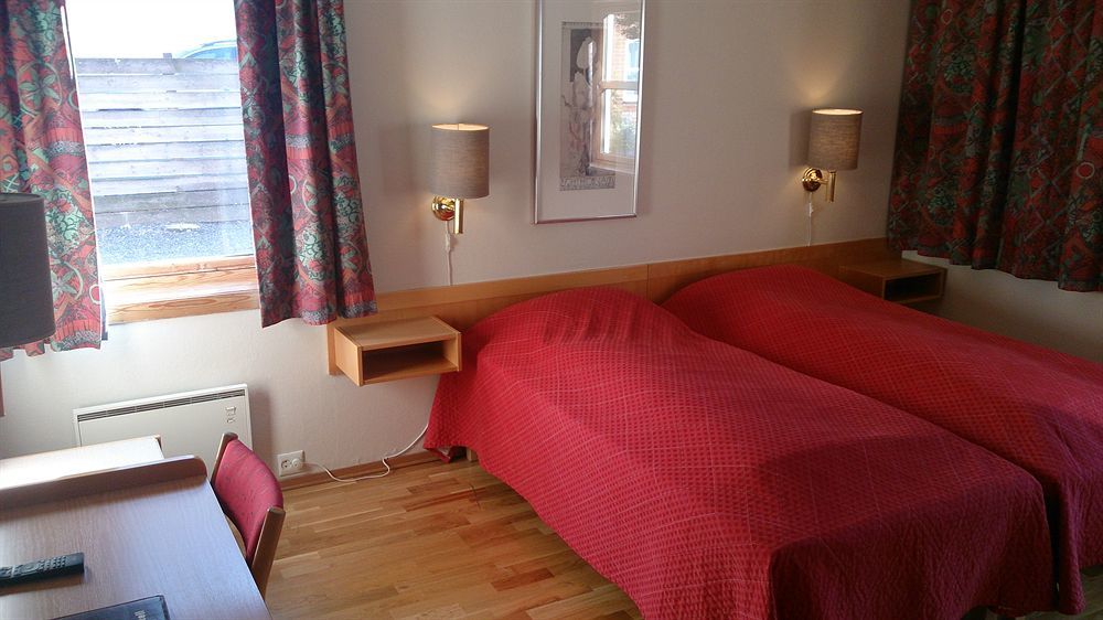Verdal Hotell Verdalsora Luaran gambar