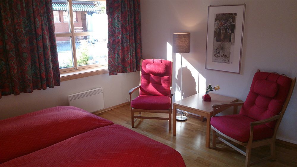 Verdal Hotell Verdalsora Luaran gambar