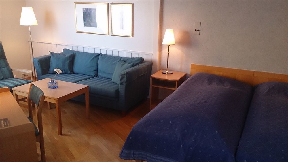 Verdal Hotell Verdalsora Luaran gambar