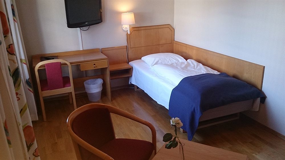 Verdal Hotell Verdalsora Luaran gambar