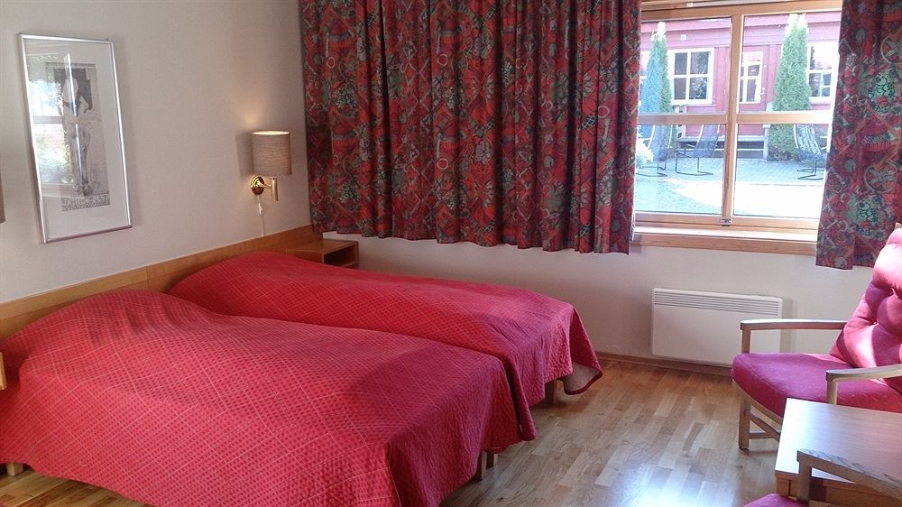 Verdal Hotell Verdalsora Luaran gambar