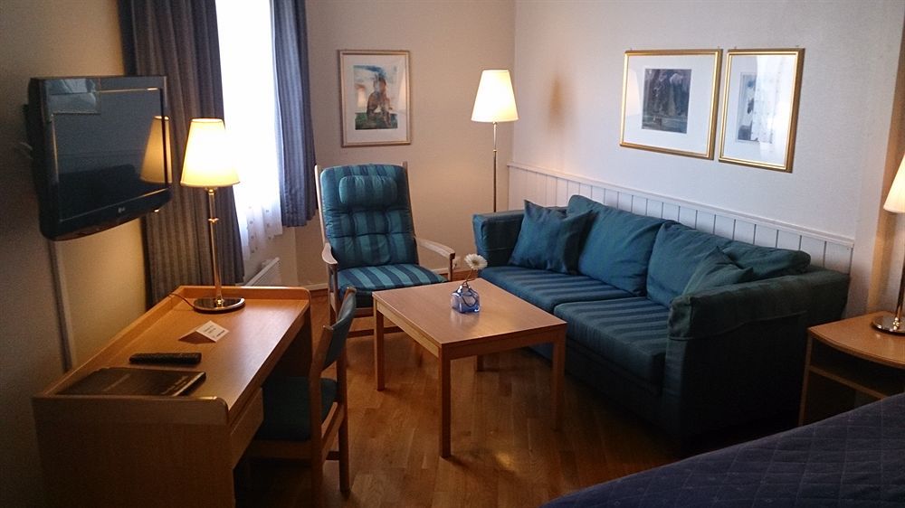 Verdal Hotell Verdalsora Luaran gambar