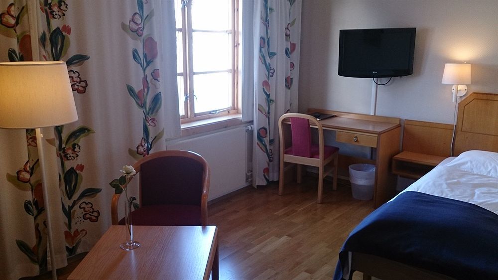 Verdal Hotell Verdalsora Luaran gambar