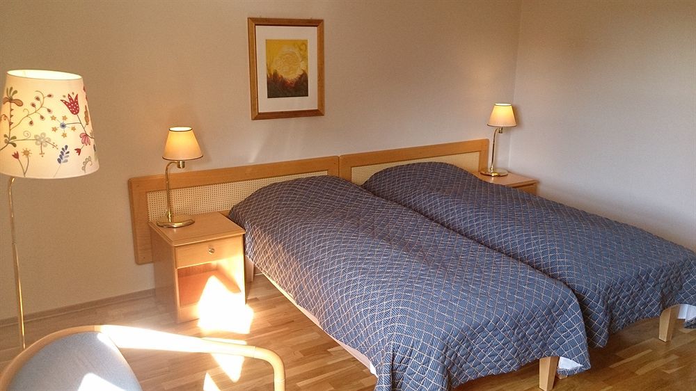 Verdal Hotell Verdalsora Luaran gambar