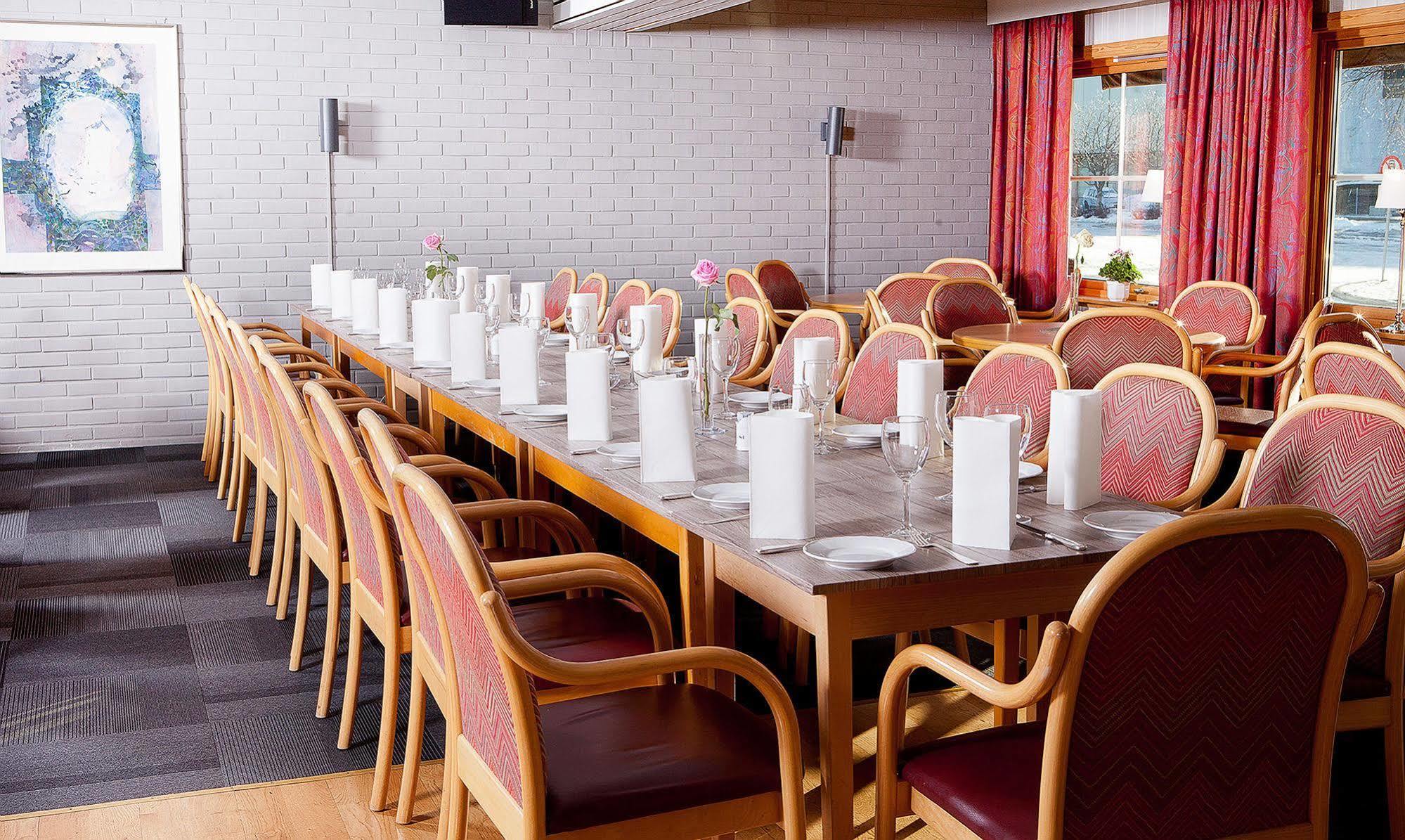 Verdal Hotell Verdalsora Luaran gambar