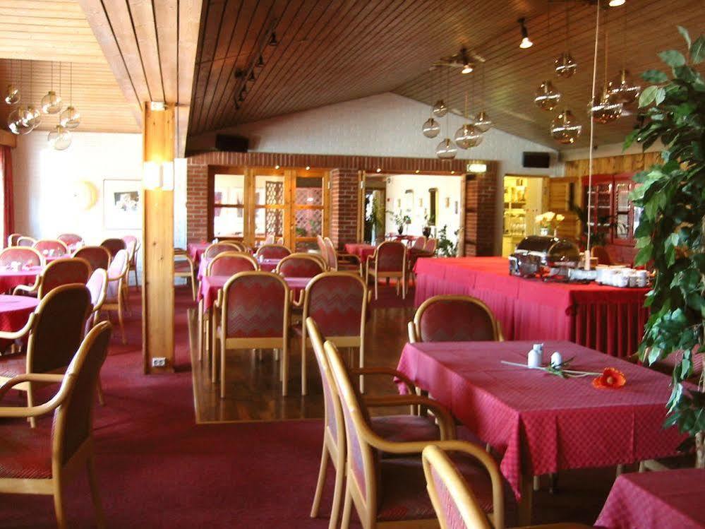 Verdal Hotell Verdalsora Luaran gambar