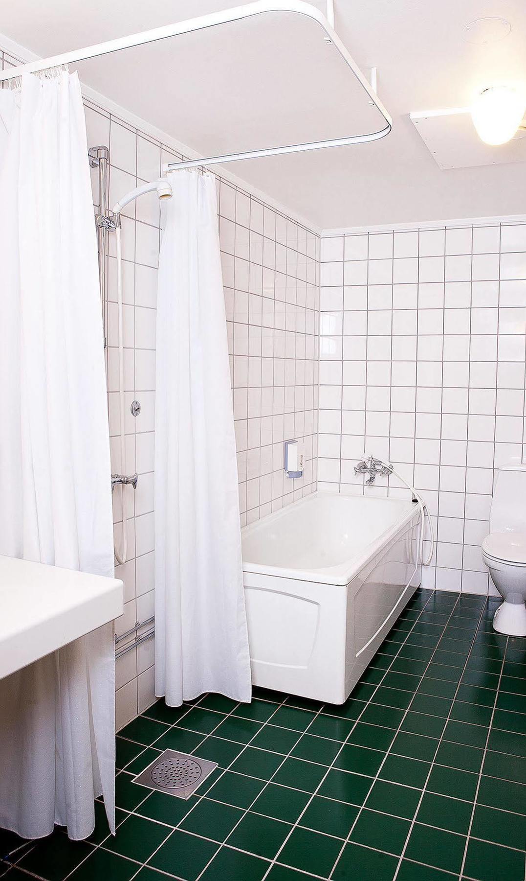 Verdal Hotell Verdalsora Luaran gambar