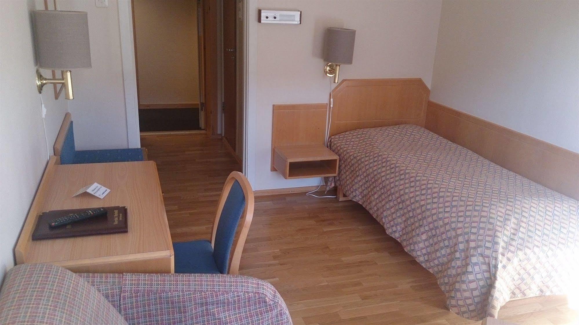 Verdal Hotell Verdalsora Luaran gambar
