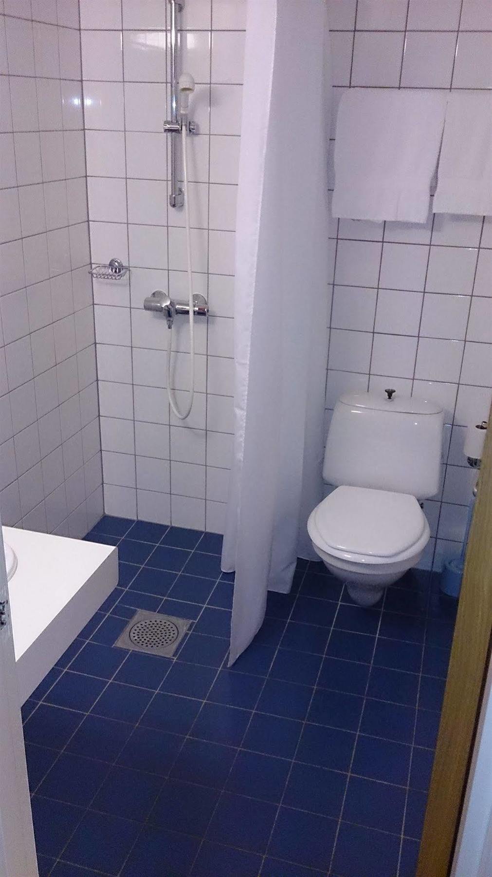 Verdal Hotell Verdalsora Luaran gambar
