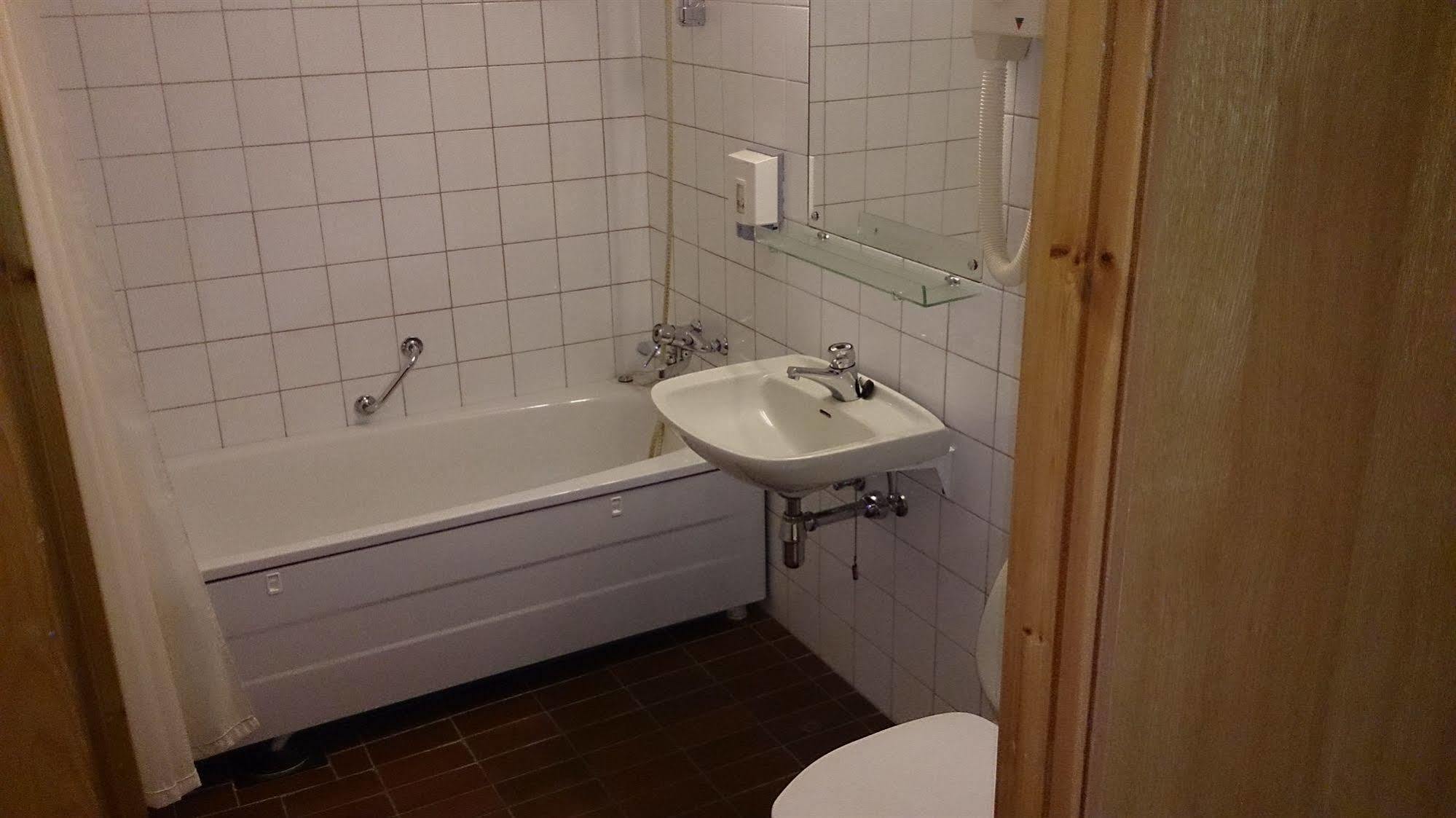 Verdal Hotell Verdalsora Luaran gambar