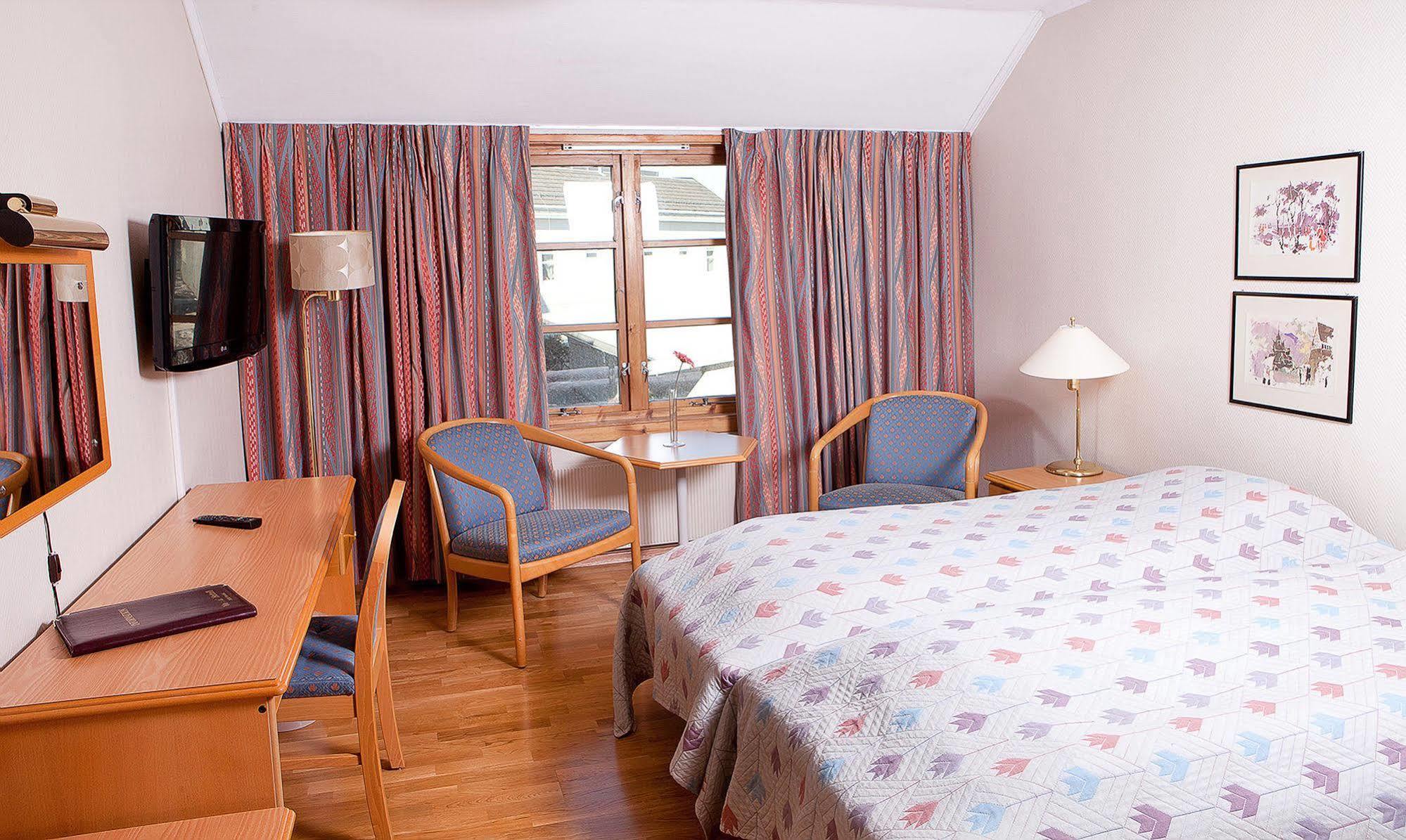 Verdal Hotell Verdalsora Luaran gambar