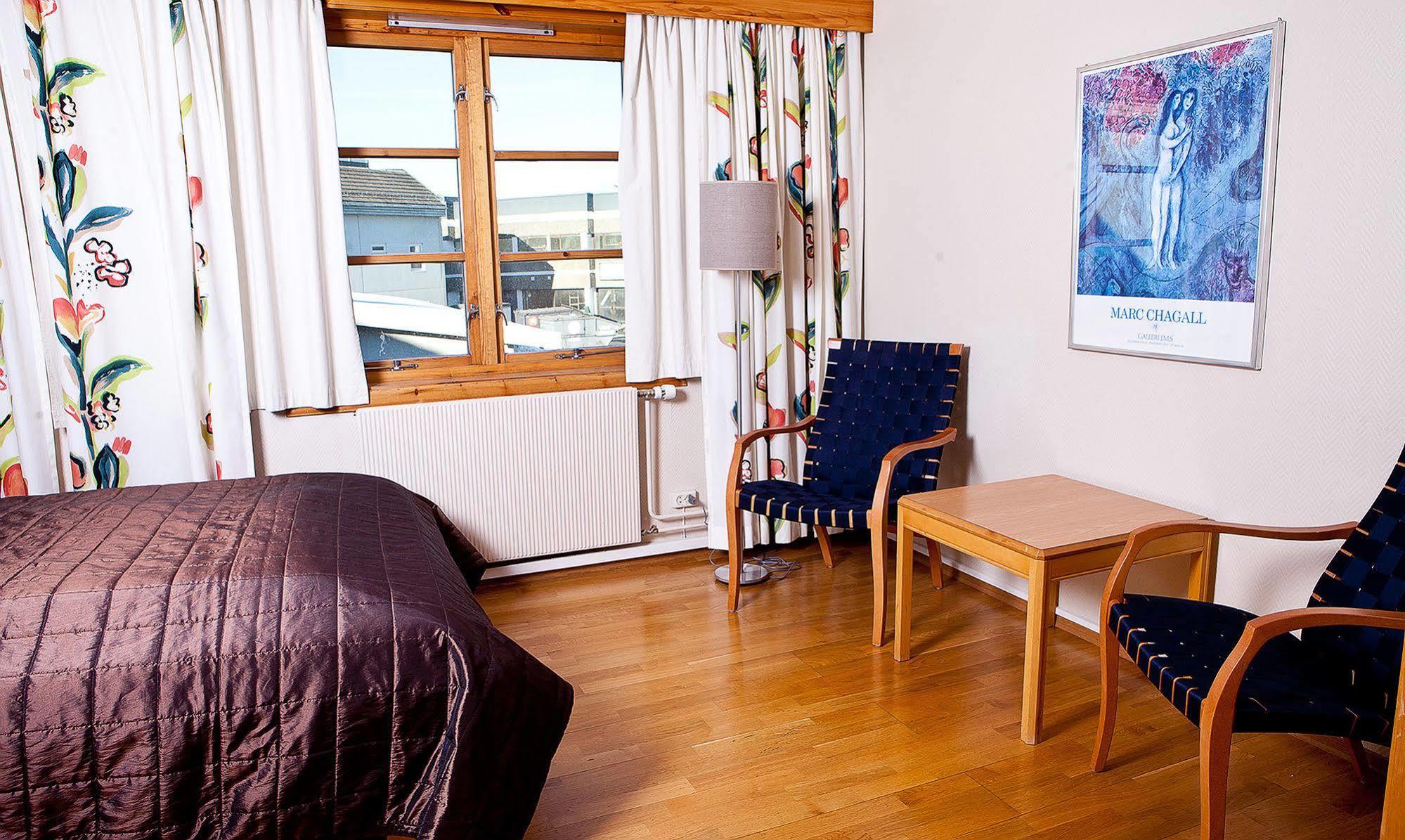 Verdal Hotell Verdalsora Luaran gambar