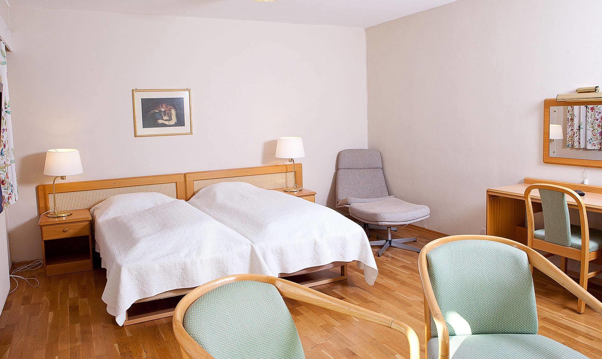 Verdal Hotell Verdalsora Luaran gambar