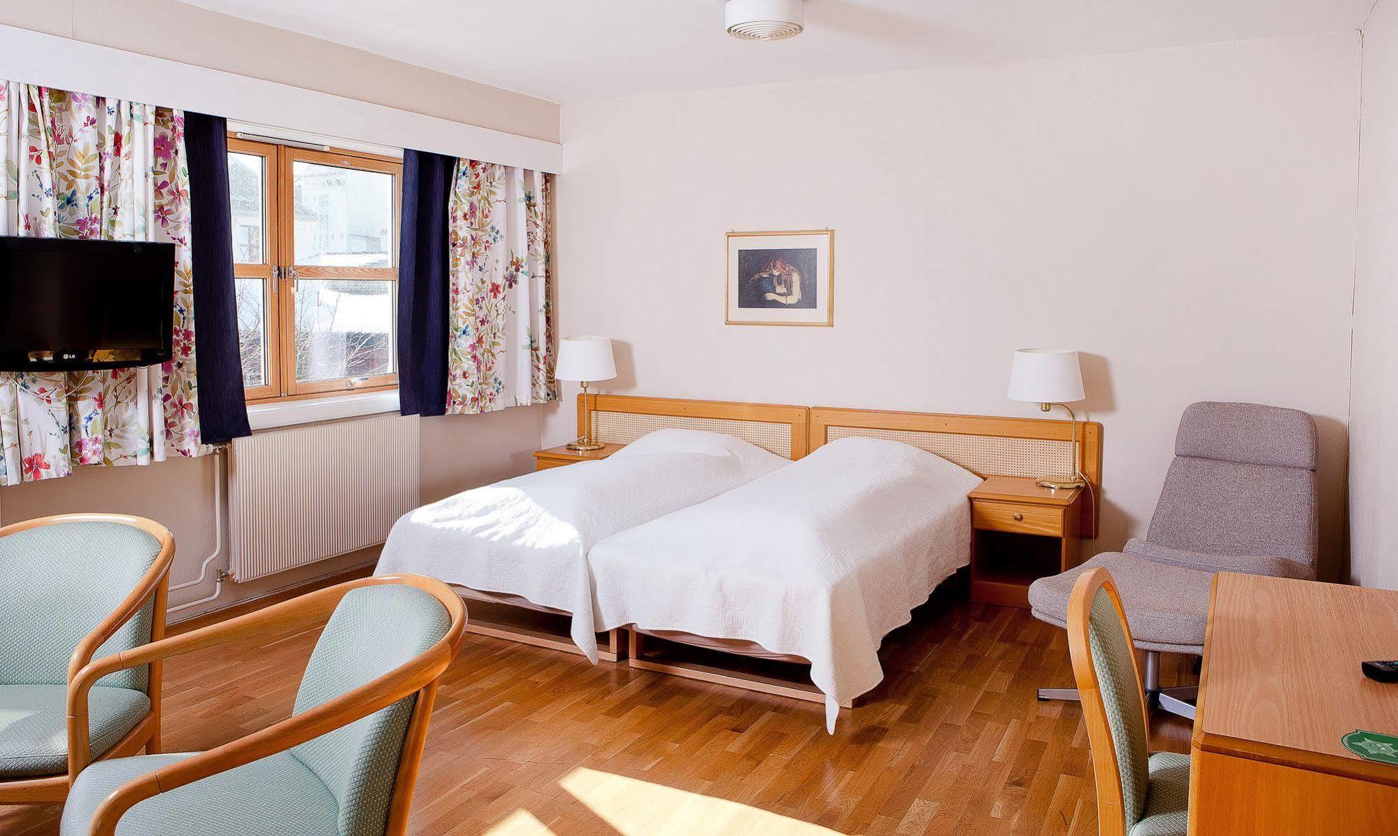 Verdal Hotell Verdalsora Luaran gambar