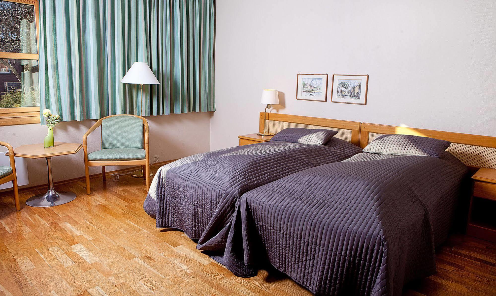Verdal Hotell Verdalsora Luaran gambar