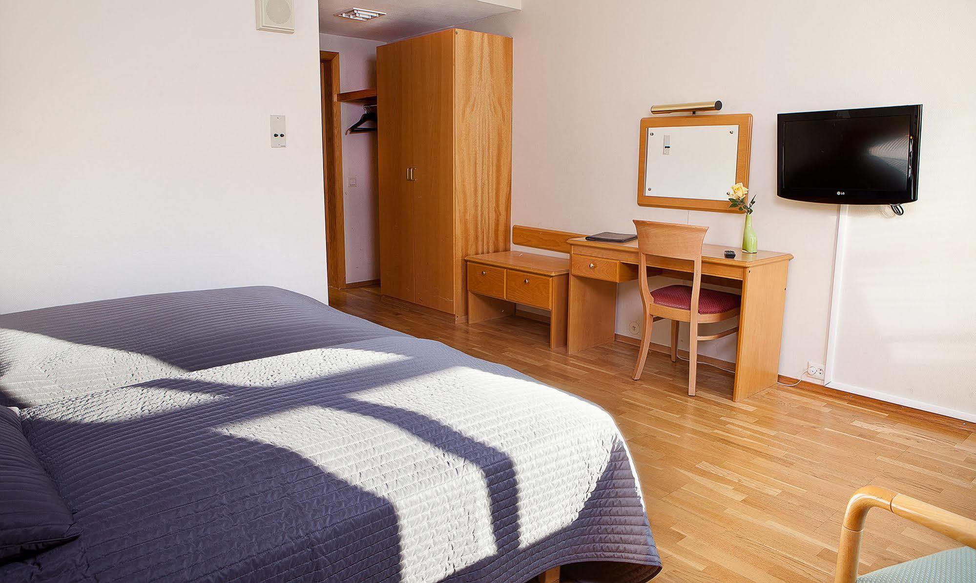 Verdal Hotell Verdalsora Luaran gambar