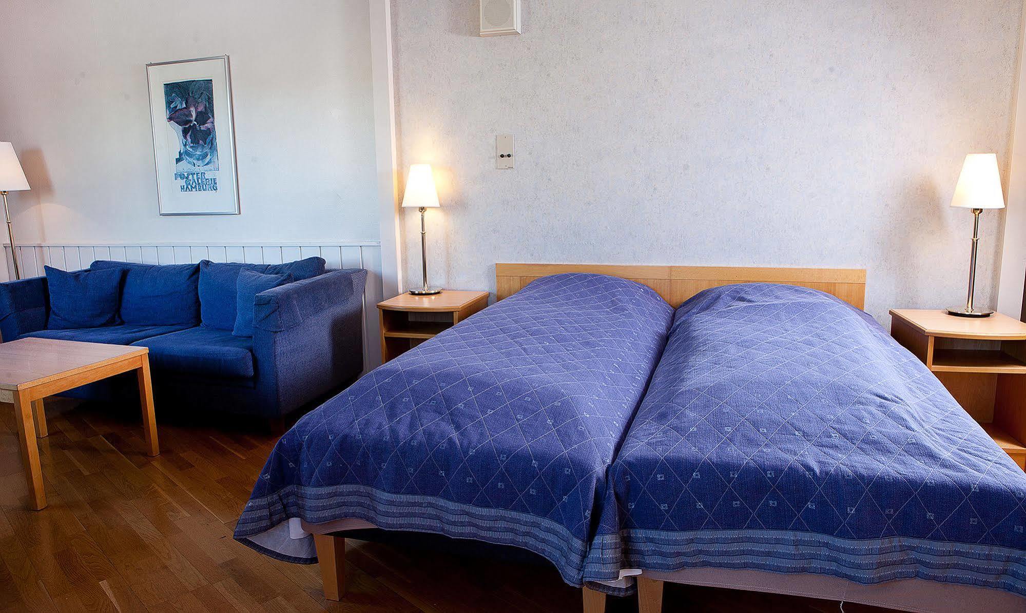 Verdal Hotell Verdalsora Luaran gambar