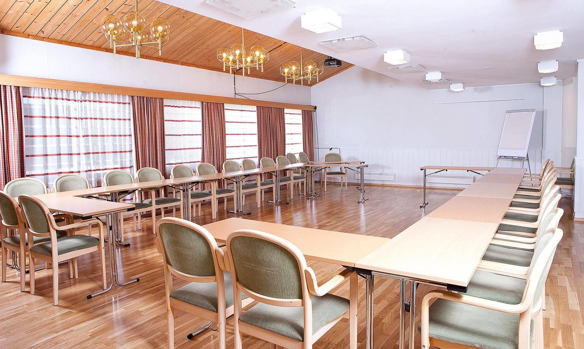 Verdal Hotell Verdalsora Luaran gambar