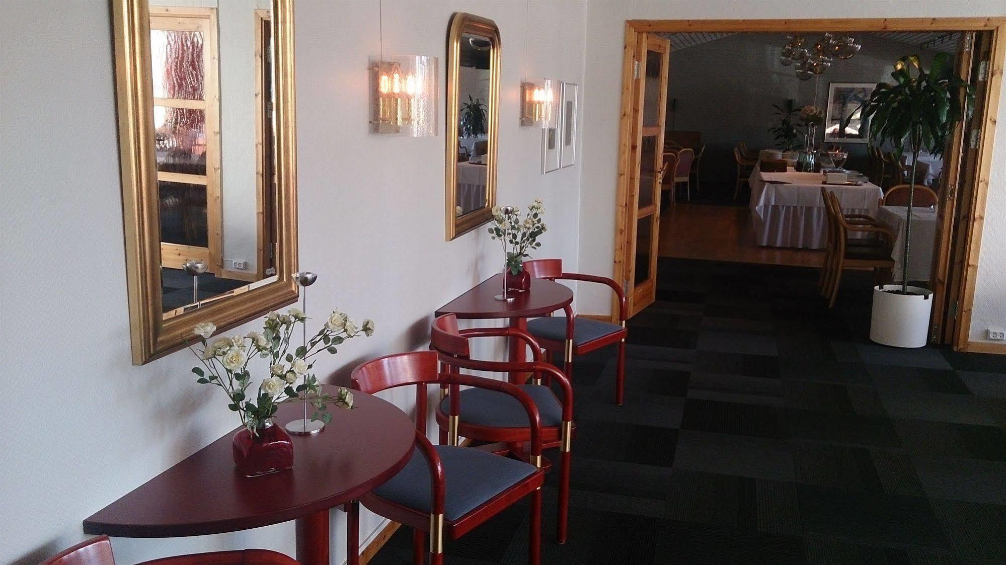 Verdal Hotell Verdalsora Luaran gambar